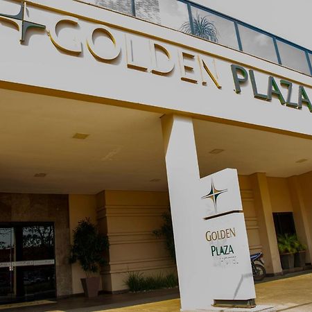 Golden Plaza Hotel Pôrto Velho エクステリア 写真