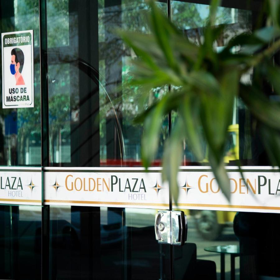 Golden Plaza Hotel Pôrto Velho エクステリア 写真
