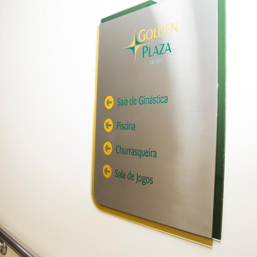 Golden Plaza Hotel Pôrto Velho エクステリア 写真