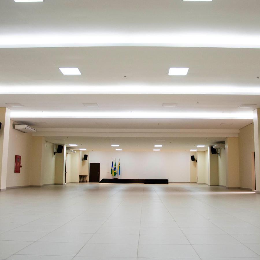 Golden Plaza Hotel Pôrto Velho エクステリア 写真