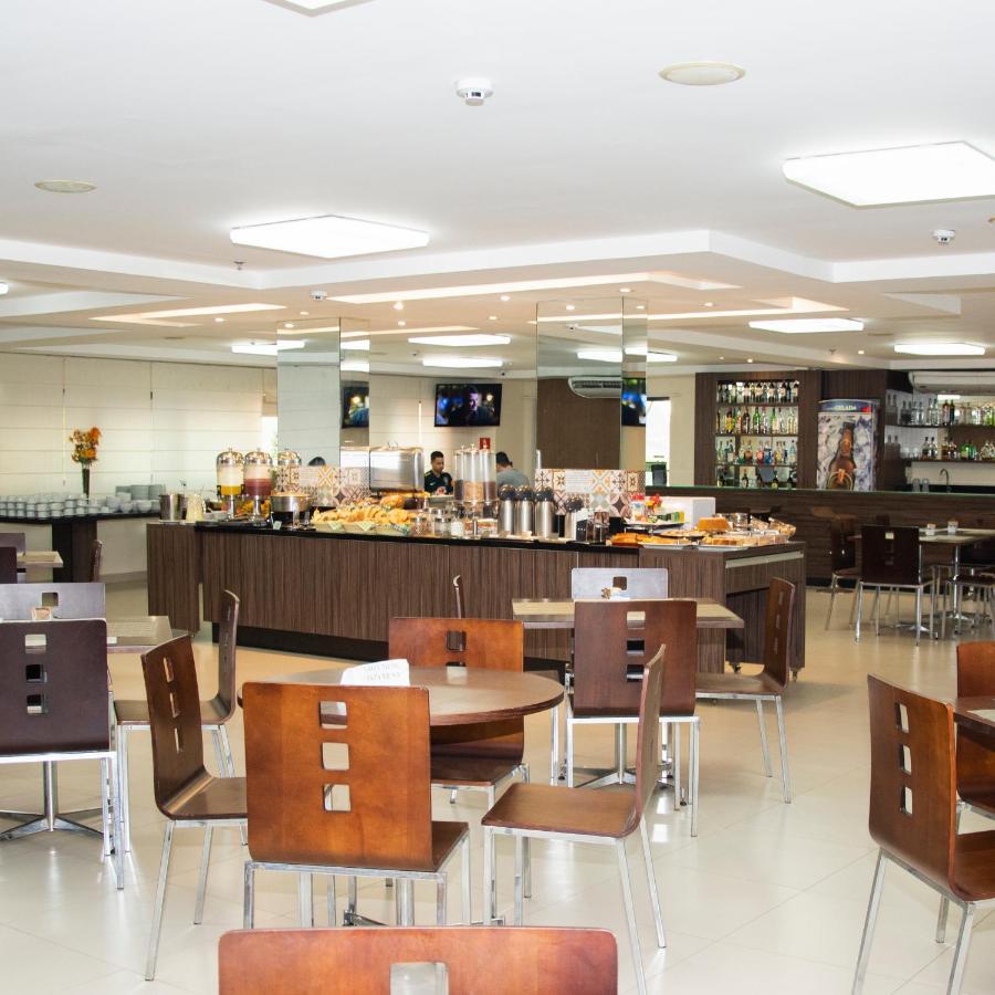 Golden Plaza Hotel Pôrto Velho エクステリア 写真